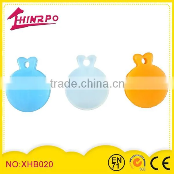 Custom Food grade baby silicone teething pendant baby teether toys