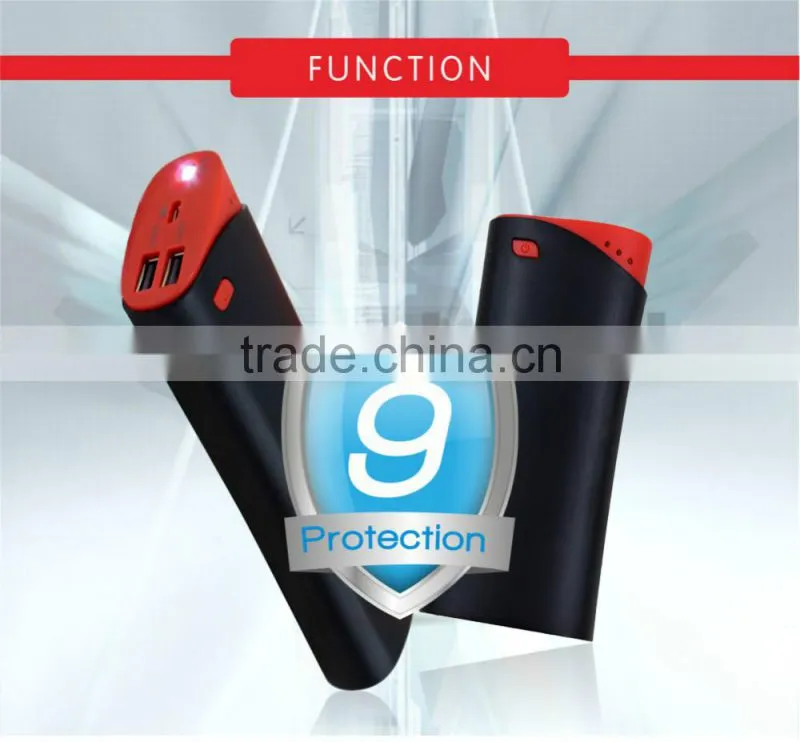 2016 mobile power bank 13000mah