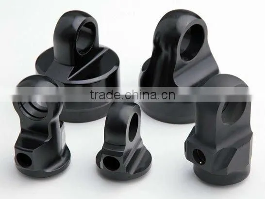 High precision anodized aluminum parts