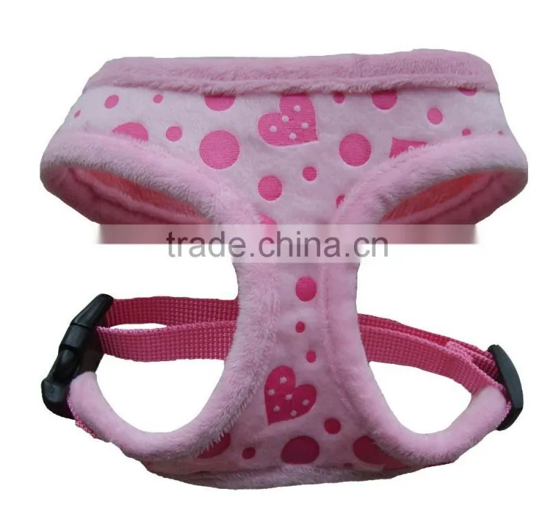 Bulk wholesale High quality custom pet dog harness
