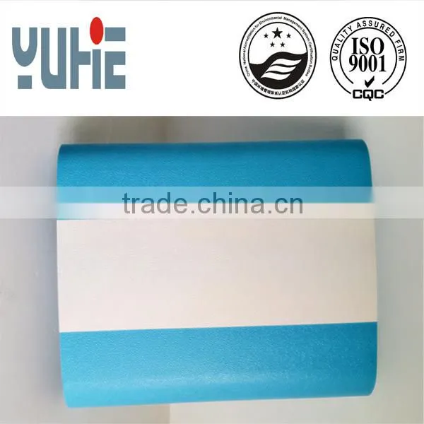 childrencare Plastic Hospital Corridor Handrail For Indoor Stair
