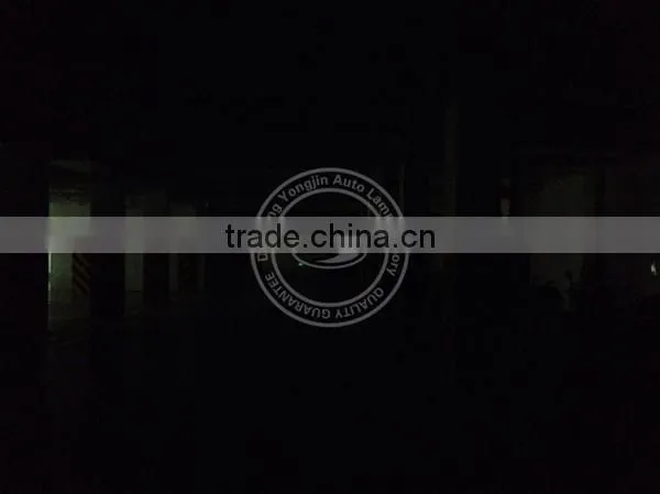 Stock 12v led light bar 72w led car light bar for jeep wrangler jk 4x4 accessories