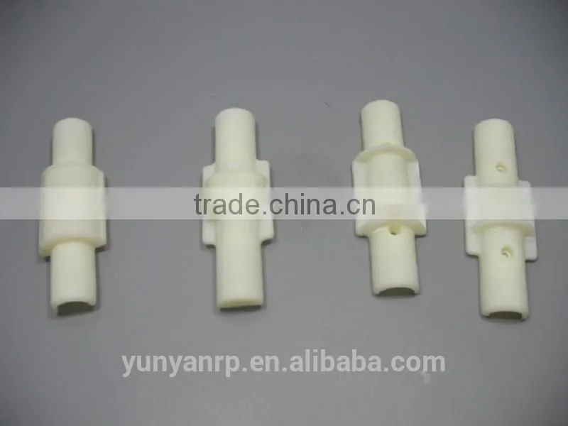 ABS Plastic cnc milling