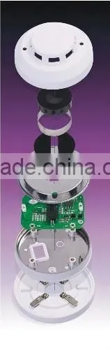 820 photoelectric smoke alarm network switching output ceiling installation dedicated cabinet