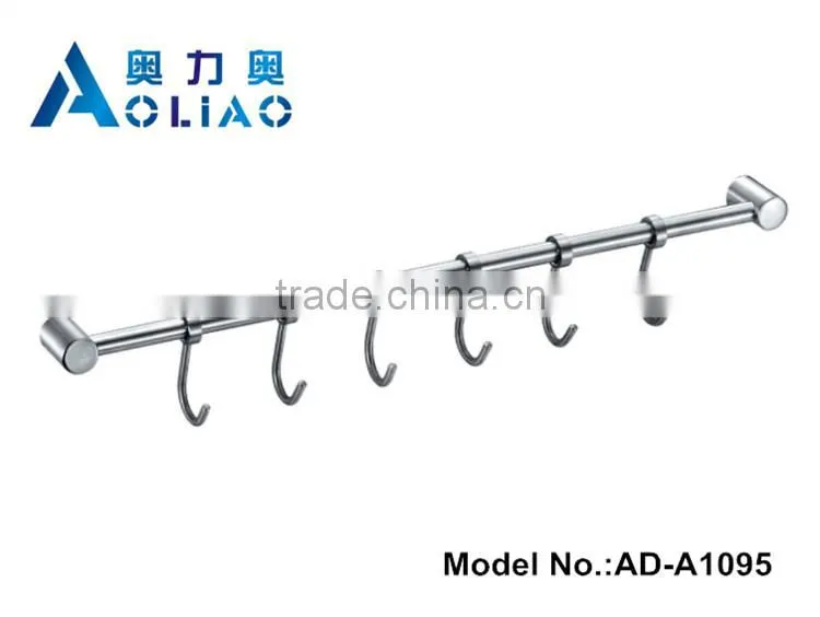 High quality Bathroom fittings stainless steel good quality bathroom towel hook