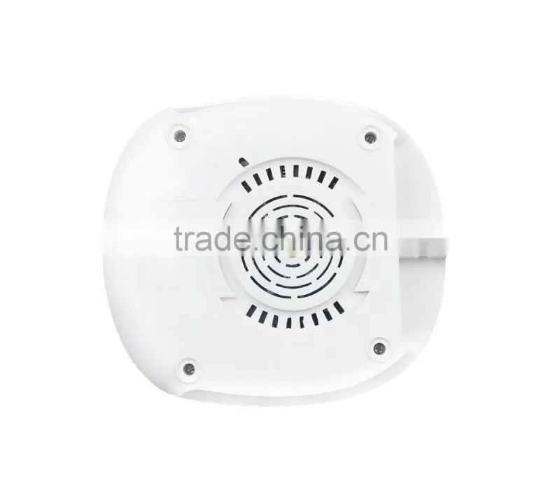 WIFI Intruder Home Alarm IP Camera Wireless Video Security System Android IOS