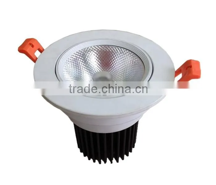 High quality 18 watt best price cob led downlight dimmable led downlight led recessed mounted downlight