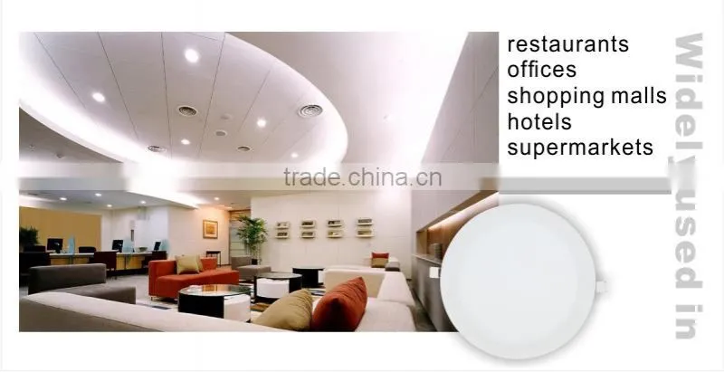 CE RoHS Approved SMD2835 Cool White 3w Small LED Panel Light