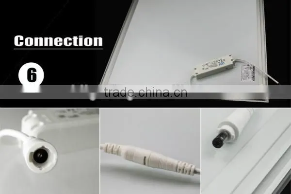 600x600 36W ultra-thin flat panel led lighting