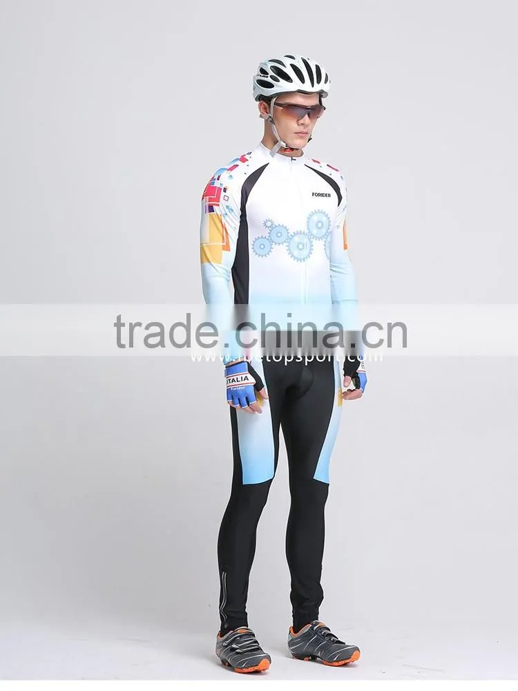 2016 hot design custom cycling clothing cycling jerseys cycling wear