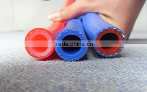 EPDM Automotive Spare Parts extrusion silicone hose
