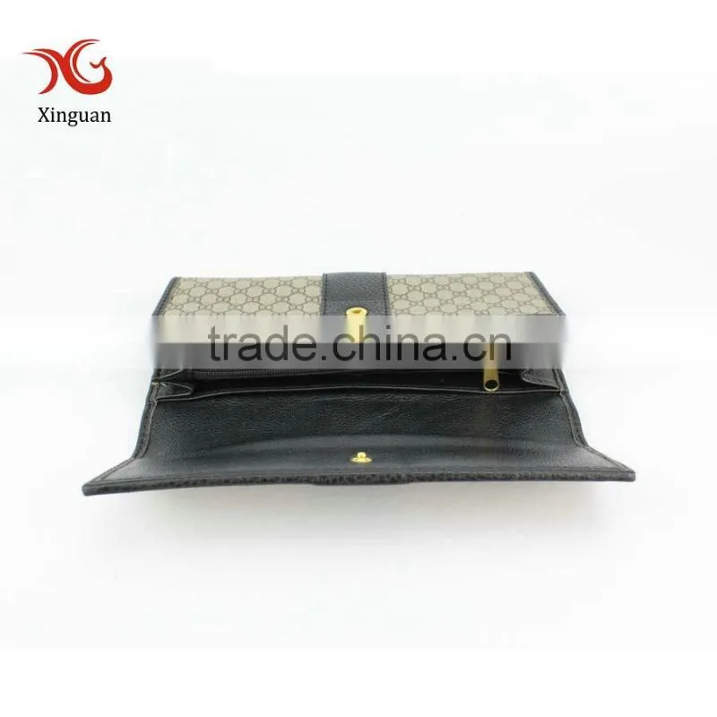 2015 best selling beautiful ladies wallet