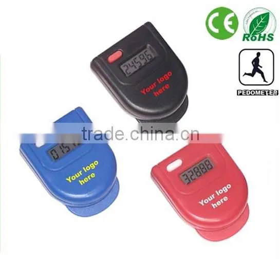 factory supply cheap pedometer with free sample