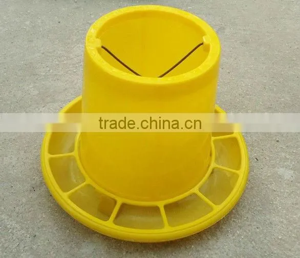 chicken feeders and waters