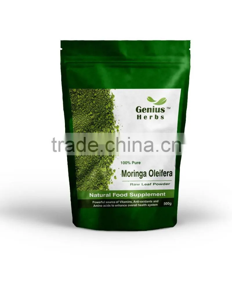 Super Natural Moringa leaf powder Bulk Producers