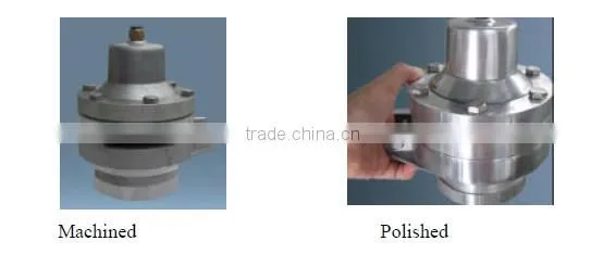 New Arrial 3inch PVC Diaphragm insert kit for 3 inch Hydraulic Spray Head Breaker