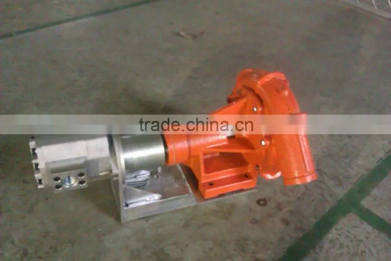 Aluminum Hydraulic Water Pump