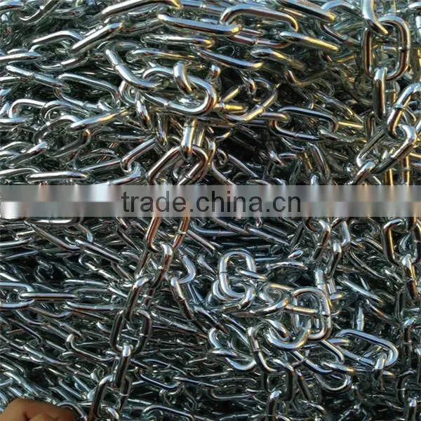 smooth welded link chains/anchor chains