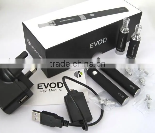 evod battery kit hot selling ego evod kit back to sotck