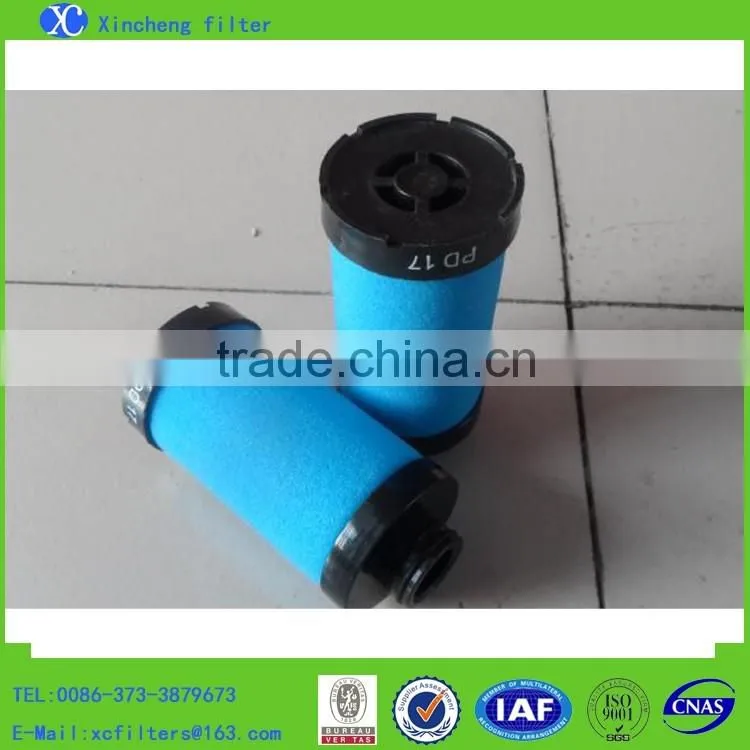 Atlas Copco Inline Filter Cartridge DD60 PD60 QD60