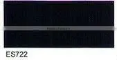 Inorganic pigment iron oxideblack ES722 for rubber,plastic and leather