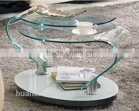 popular Acrylic coffee and tea Table for living room furniture
