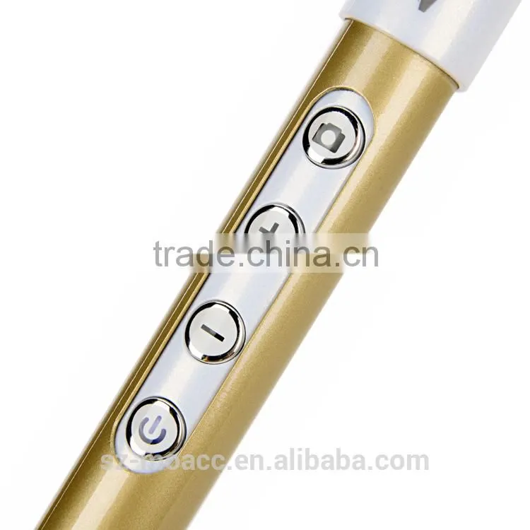 High Quality multi-function phone photo-taking Bluetooth Selfie Stick with tripod