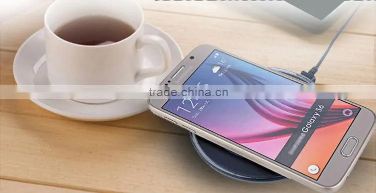 mini wireless charge for andrio smart phone