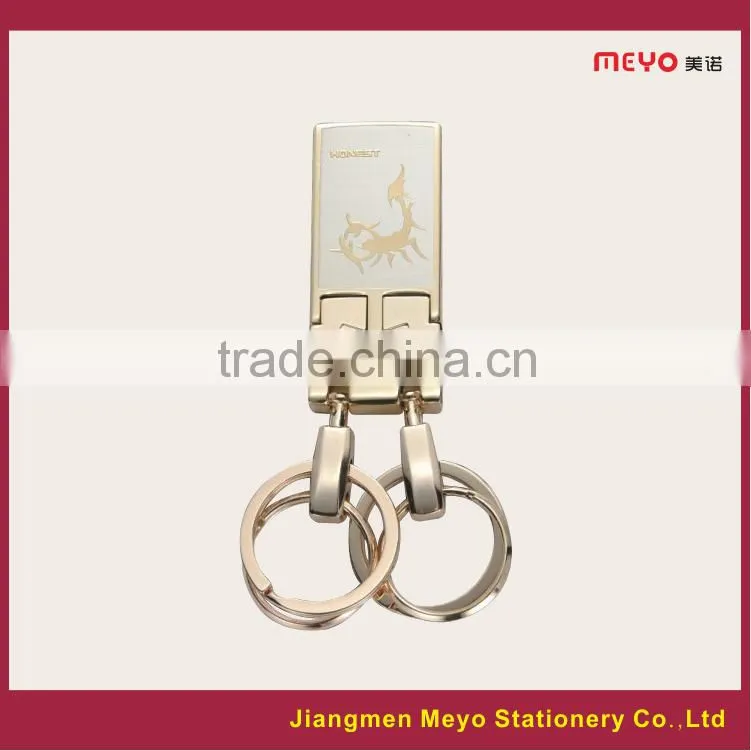 2015 Commercial Gift Custom Solar Energy Light Keychain