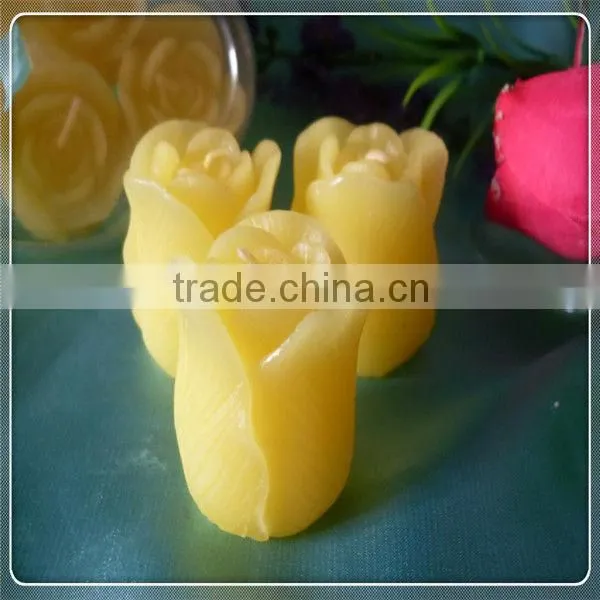 decorative carved candles