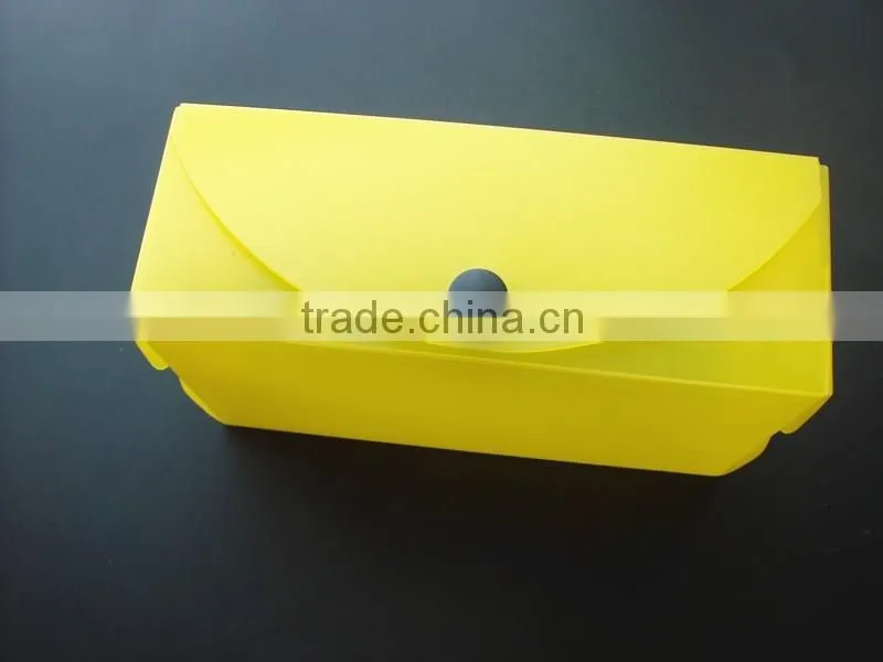 custom gift storage box, folding box with snap button