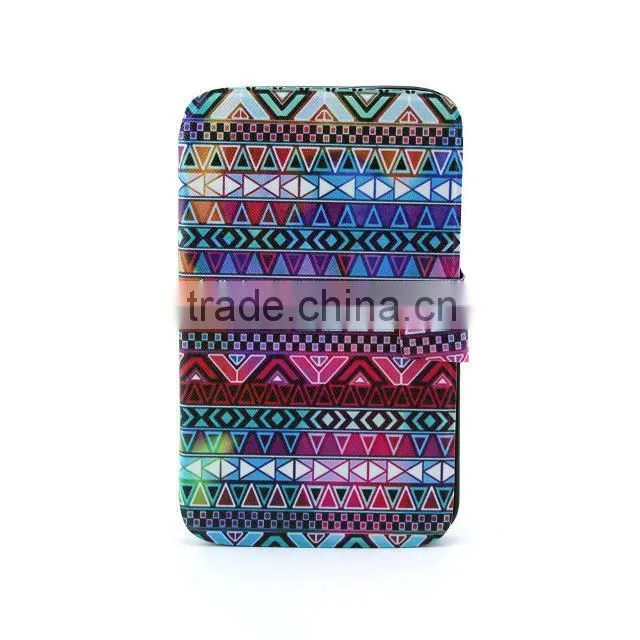 PU Stand Leather Case for Samsung Galaxy Tab3 T310 8.0" Case