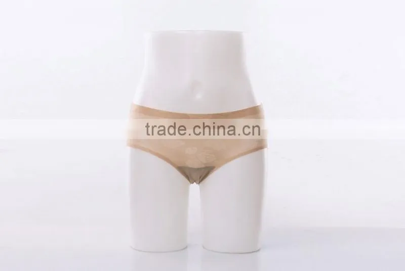 Plus Size women wearing panties