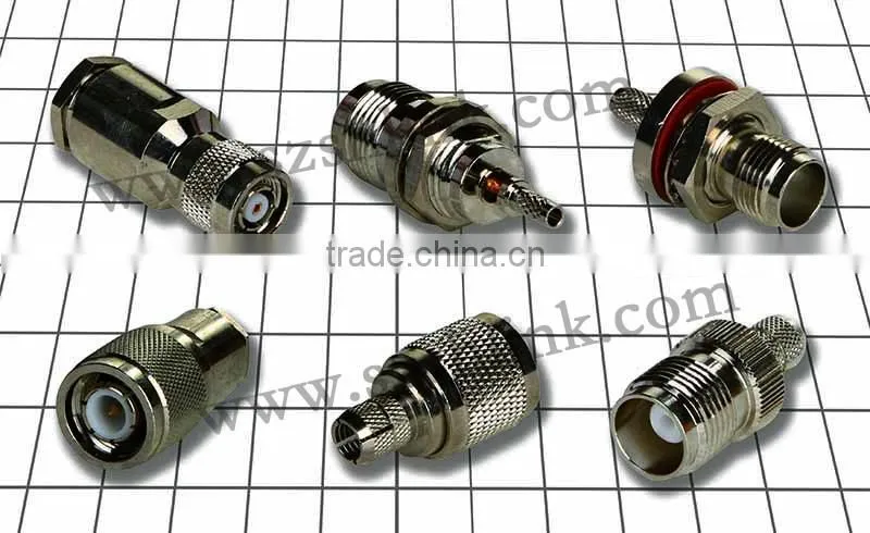 RF Coaxial female TNC business industrial Connector
