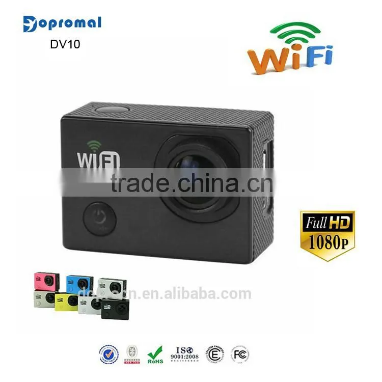 j5000 wifi 4k action camera,4k sports camera