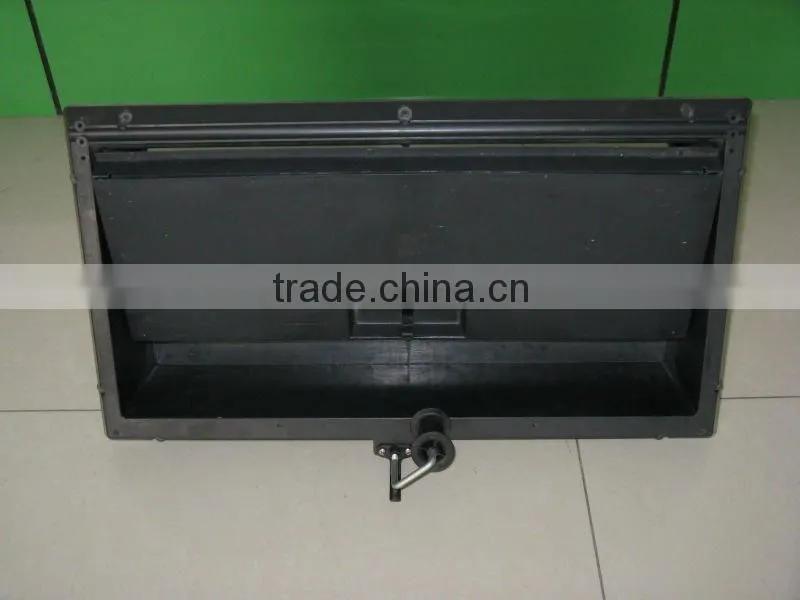 Plastic Air inlet for poultry farm house