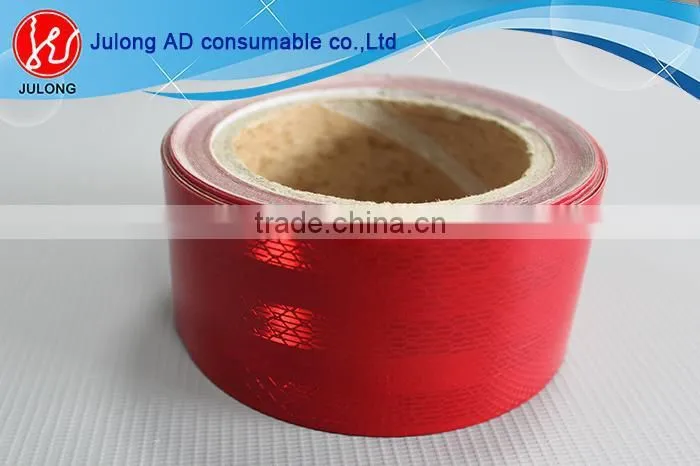 Best sale super intensity reflective tape acrylic reflective film reflective sticker tape 5cm*50m