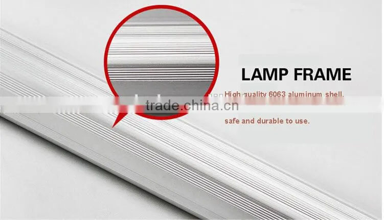 Factory price 1.2m aluminum t8 led light tube from shenzhen