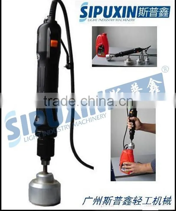 Sipuxin customized mould manheld capping tool for round cap