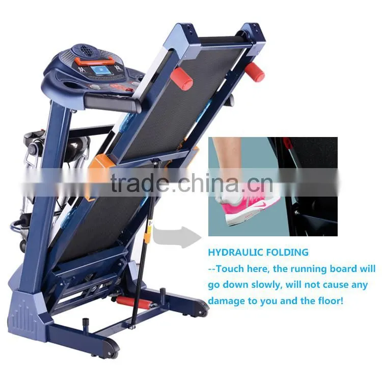 Hot sale body shaper fitness exercise gym running machine