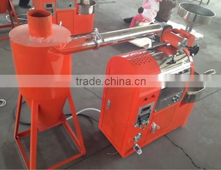 New style coffee roaster machine, coffee bean roasting machine, roasted coffee machine