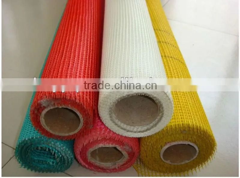 Polyester mat