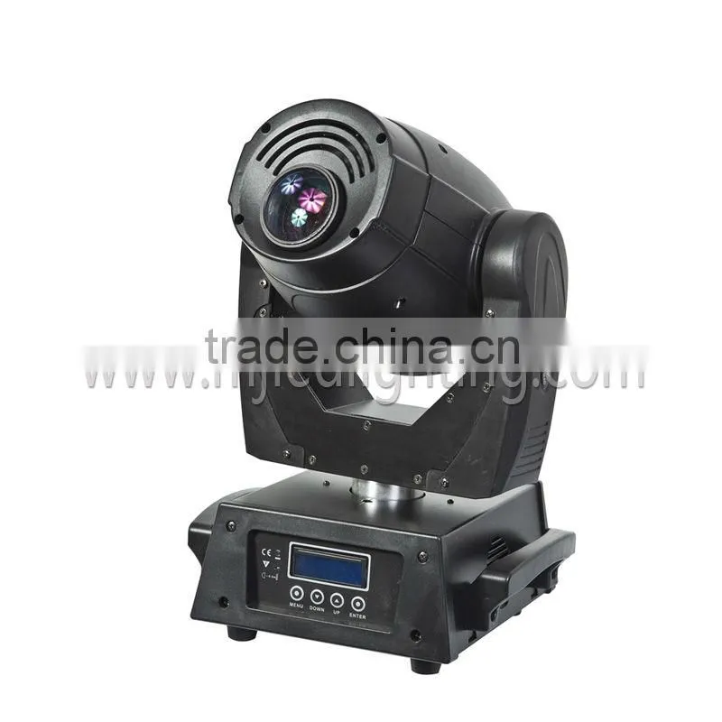 90W LED GOBO Moving Head Light With Rainbow Effect
