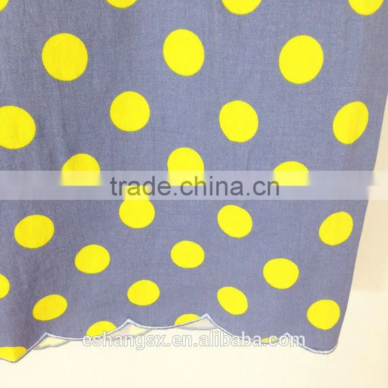 Ladies cute polka dot short mini skirts