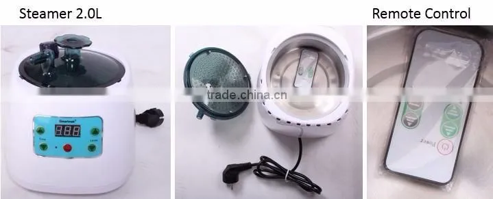 high quality beauty supplies Premium Portable sauna