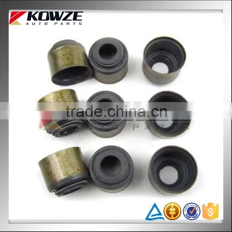 Inlet Valve Oil Seal For Mitsubishi Pajero Montero Sport Triton L200 Lancer V93 V97 K86W K96W K62T K75T KB4T KA5T MD184303