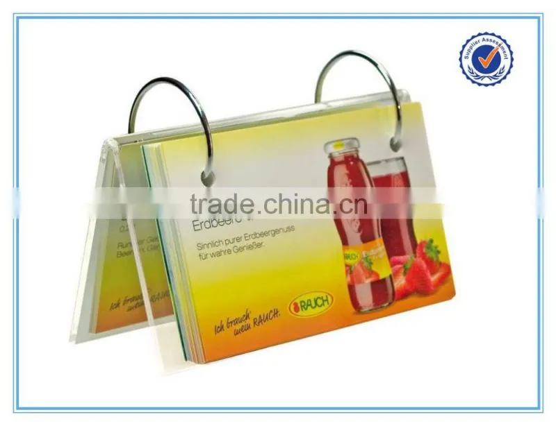 Wholesale Custom Desk Calendar /Book Printing