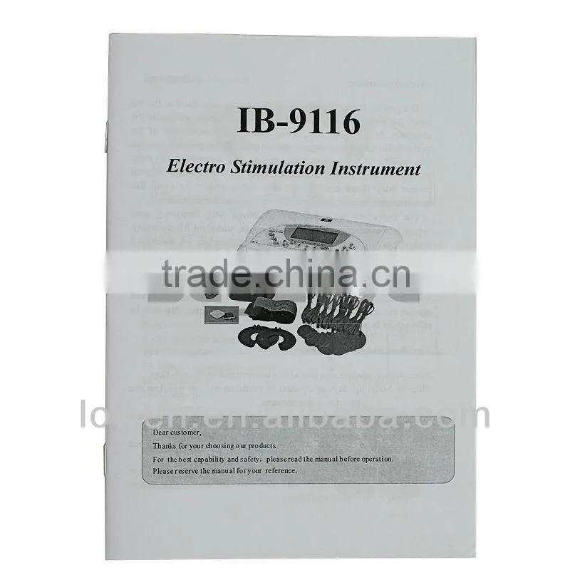 microcurrent machine IB9116
