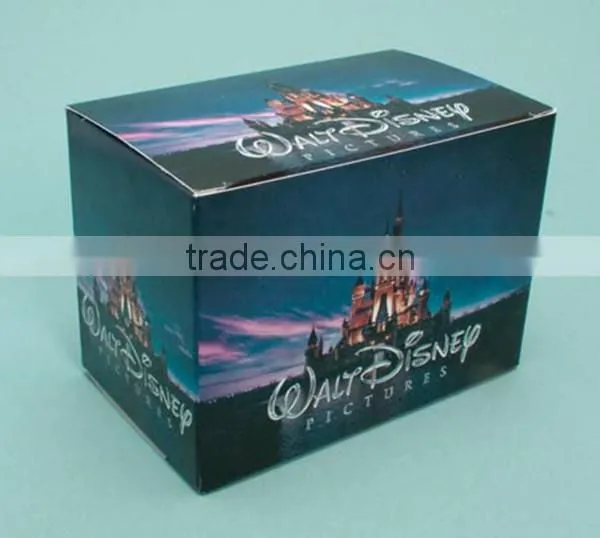 new design high quality wholesale custom printed boxes