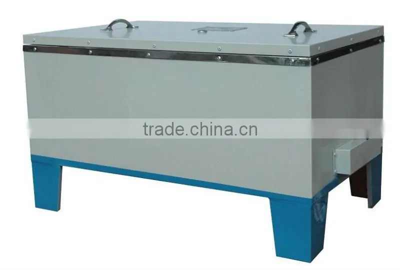 Low temperature test chamber